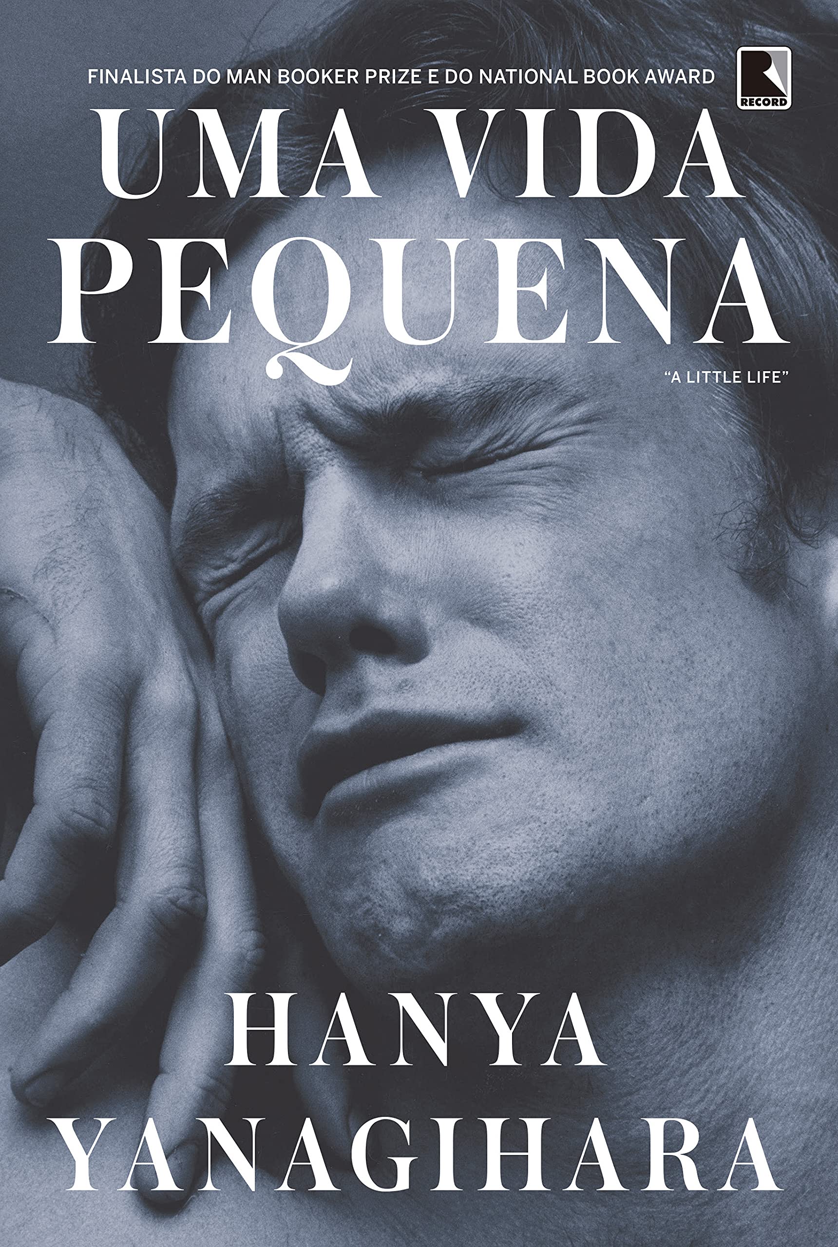 Capa do livro Uma vida pequena