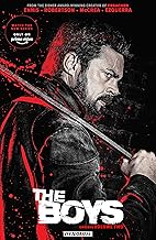 The Boys Omnibus Vol. 2-Garth Ennis