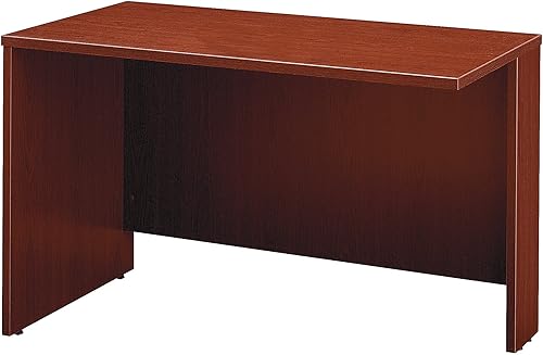 Miniatura 6 de Bush Furniture WC12924 Westfield 48Wx24D Puente de retorno color cereza moca Cereza moca,Mahogany,Cerezo Natural,hansen