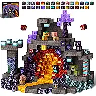 GobiDex Magnetic Blocks, Building Toys Game-Based Build Magwonder Cave World with Magnet Construction Toys STEM Sensory Gift for Boys Girls Birthday