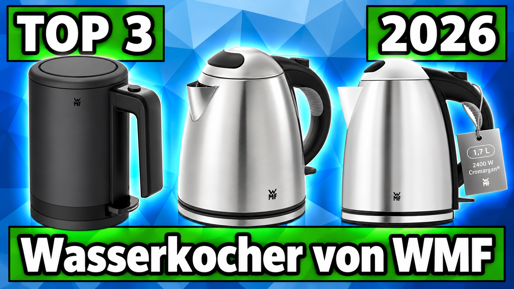 Welcher WMF-Wasserkocher passt zu Dir? ﹙Vergleich﹚ ansehen