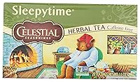 Vista 5 de Celestial Seasonings Té de bayas de cereza negra, 20