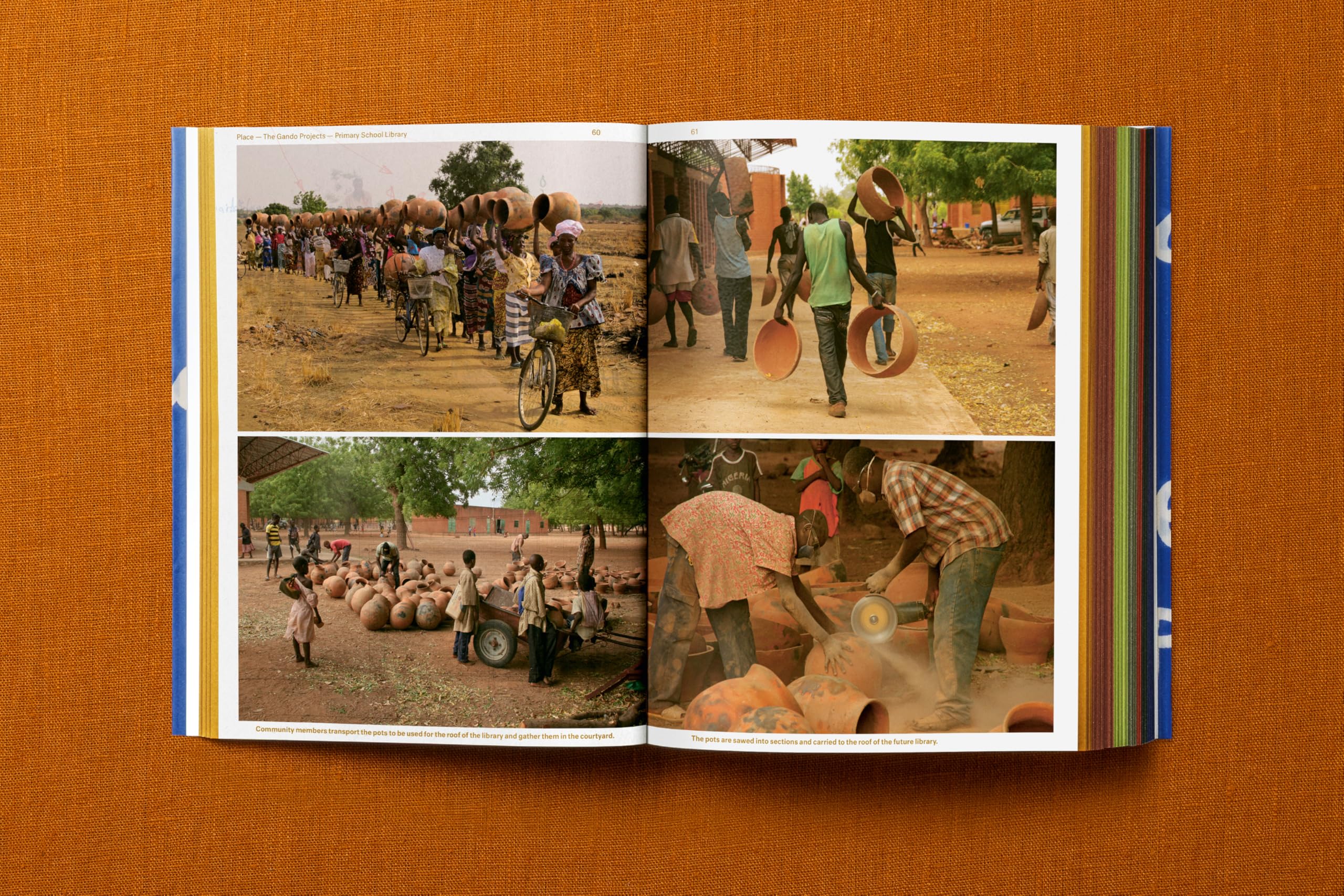 Francis Kéré: Building Stories (Varia)