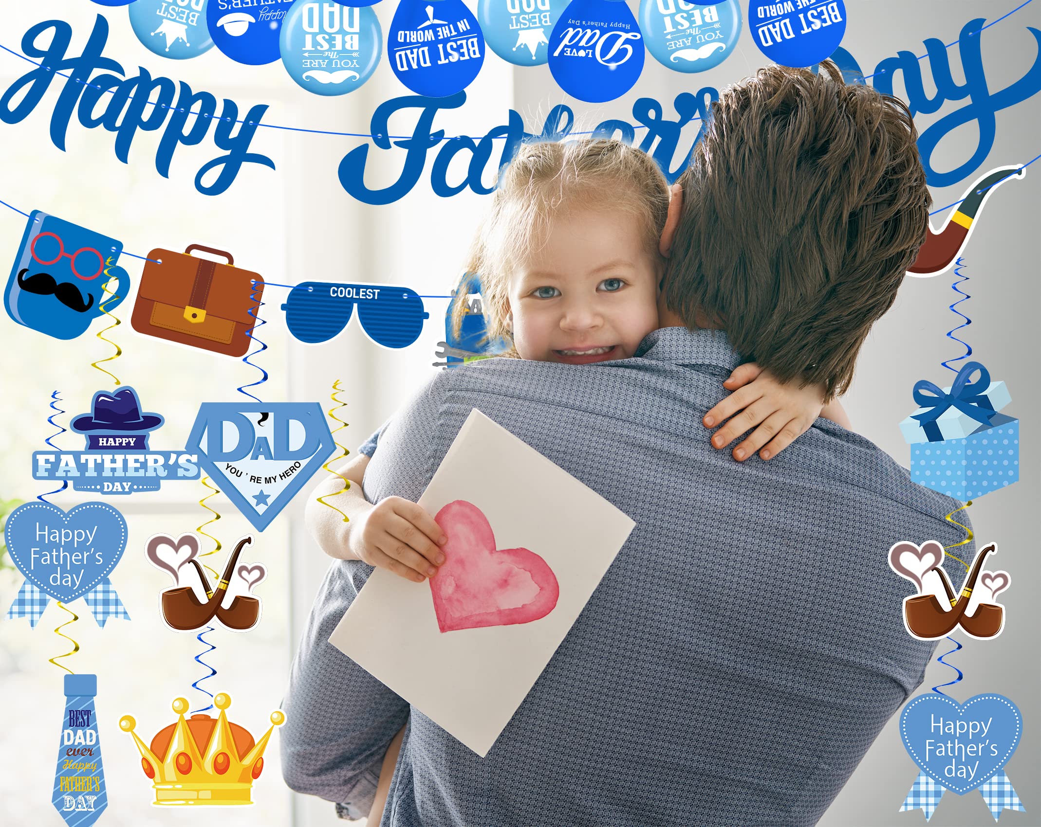 father's day decorations