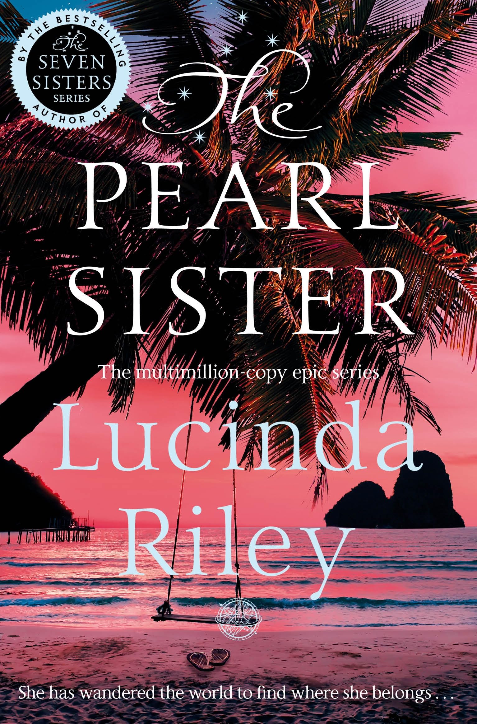 The Pearl Sister: CeCe's Story (The Seven Sisters, 4)