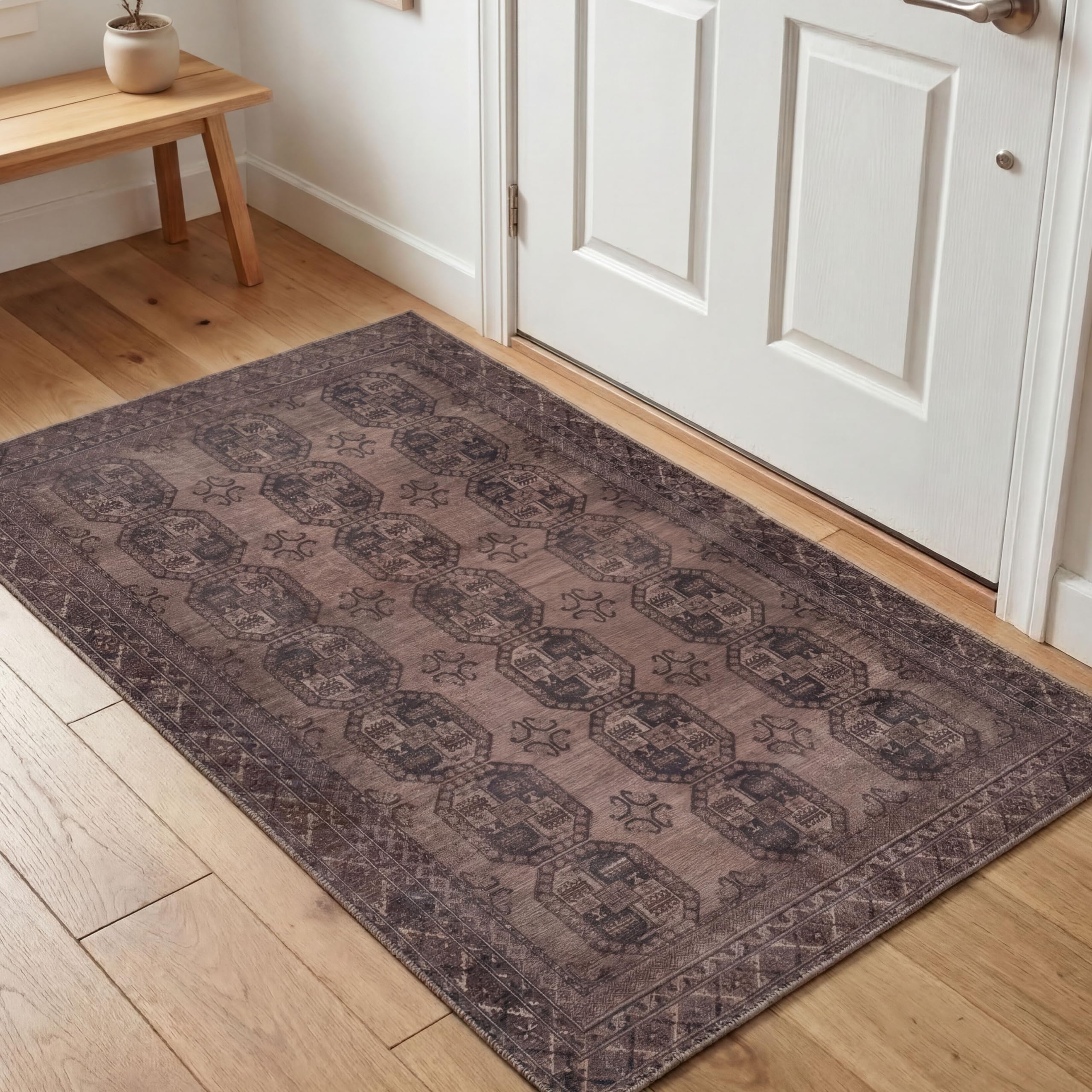 Photo 1 of Kuden 3' x 5' Area Rug