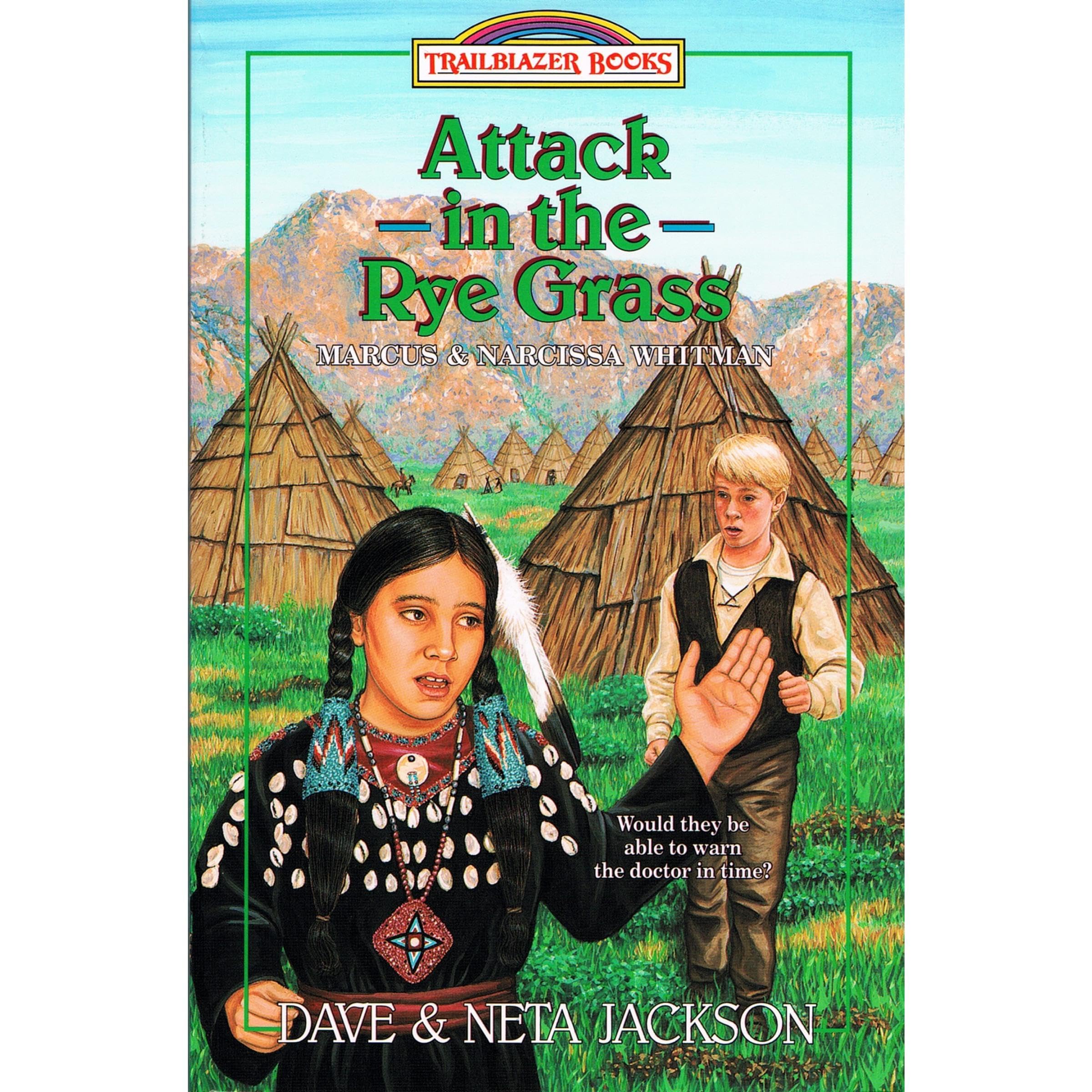 Attack in the Rye Grass