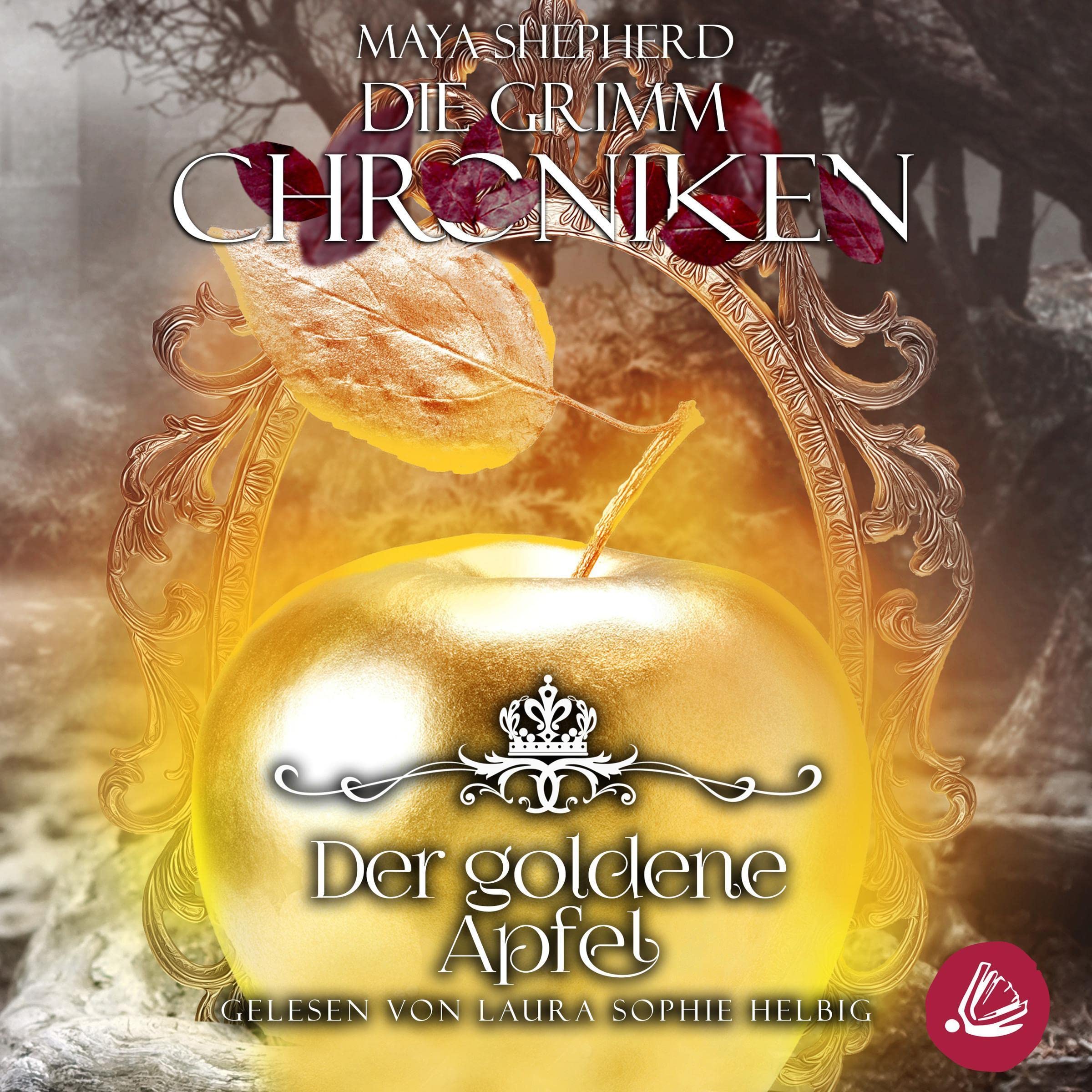 Cover art for Der goldene Apfel