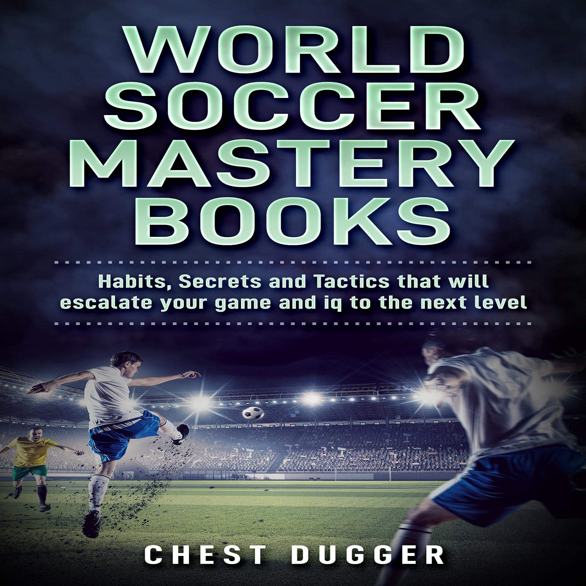 World Soccer Mastery Books