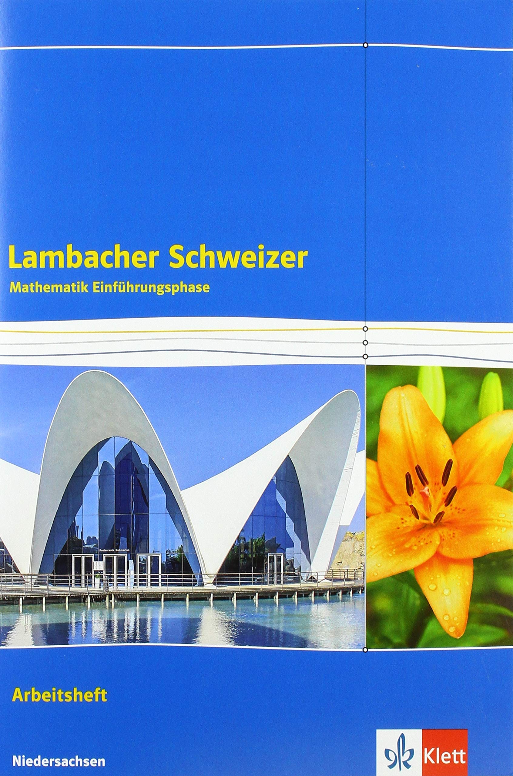 Lambacher Schweizer Mathematik Einführungsphase - G9. Arbeitsheft plus Lösungen Klasse 11. Ausgabe Niedersachsen