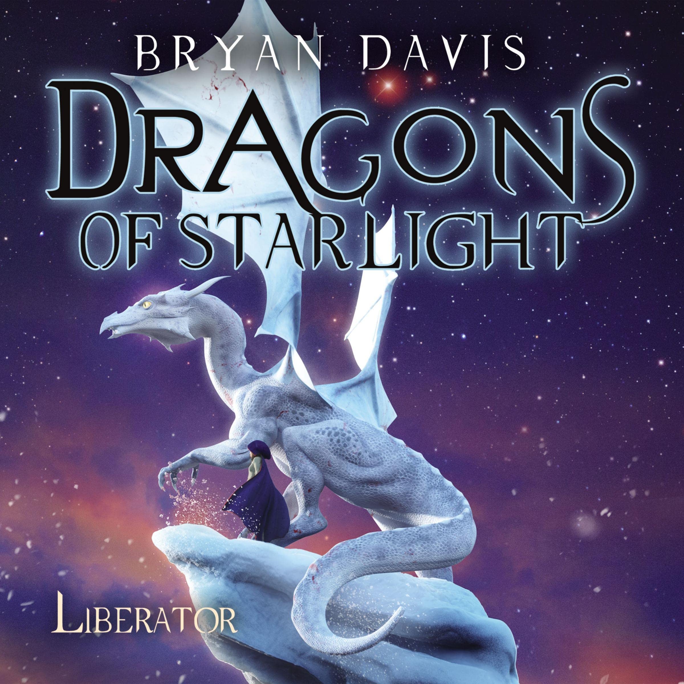 Cover art for Liberator