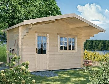 Allwood Escape Cabin Kit - Thumbnail 2