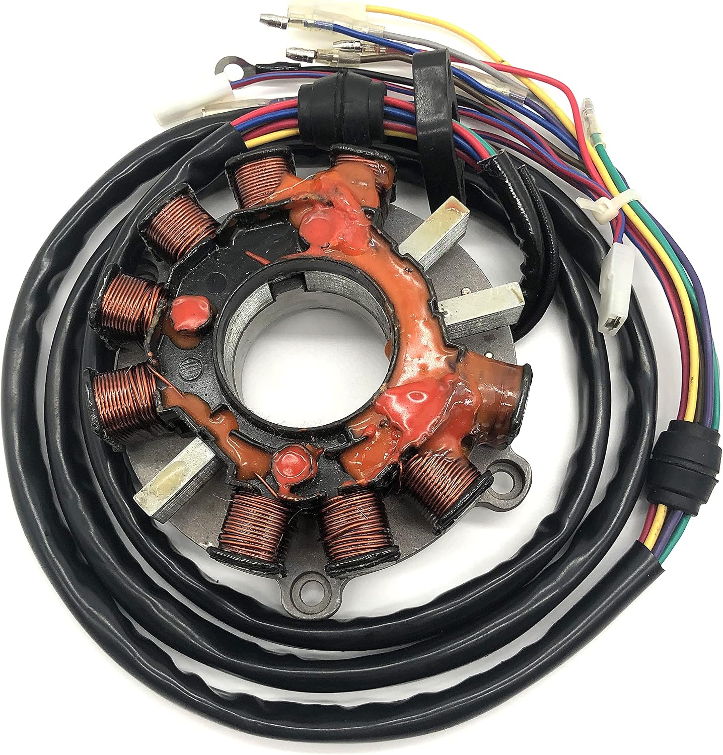 Stator For Polaris Jet-Ski 4010403 4060128 4060175 1996 1997 1998 Magneto SL1050 SL900 SLTX SLXH