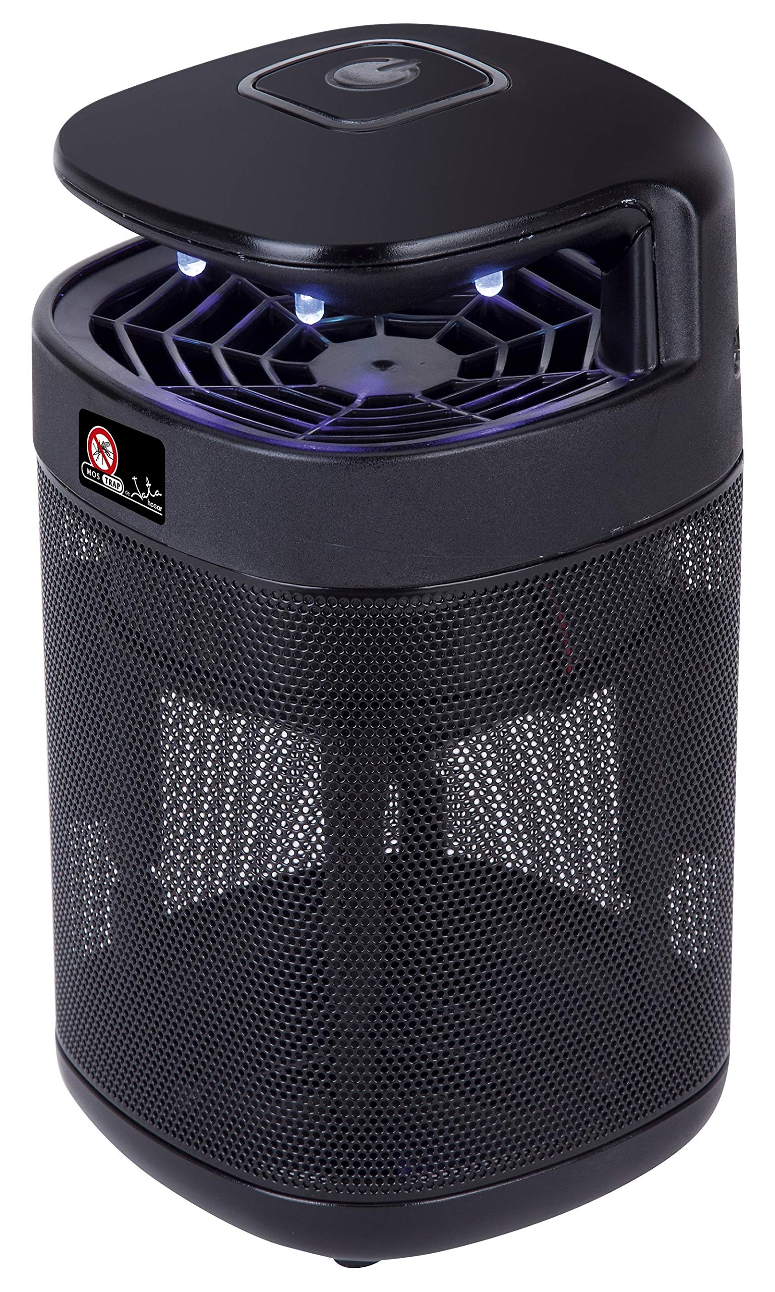 MT12N Home Jata Mosquito Catcher, Black, Small