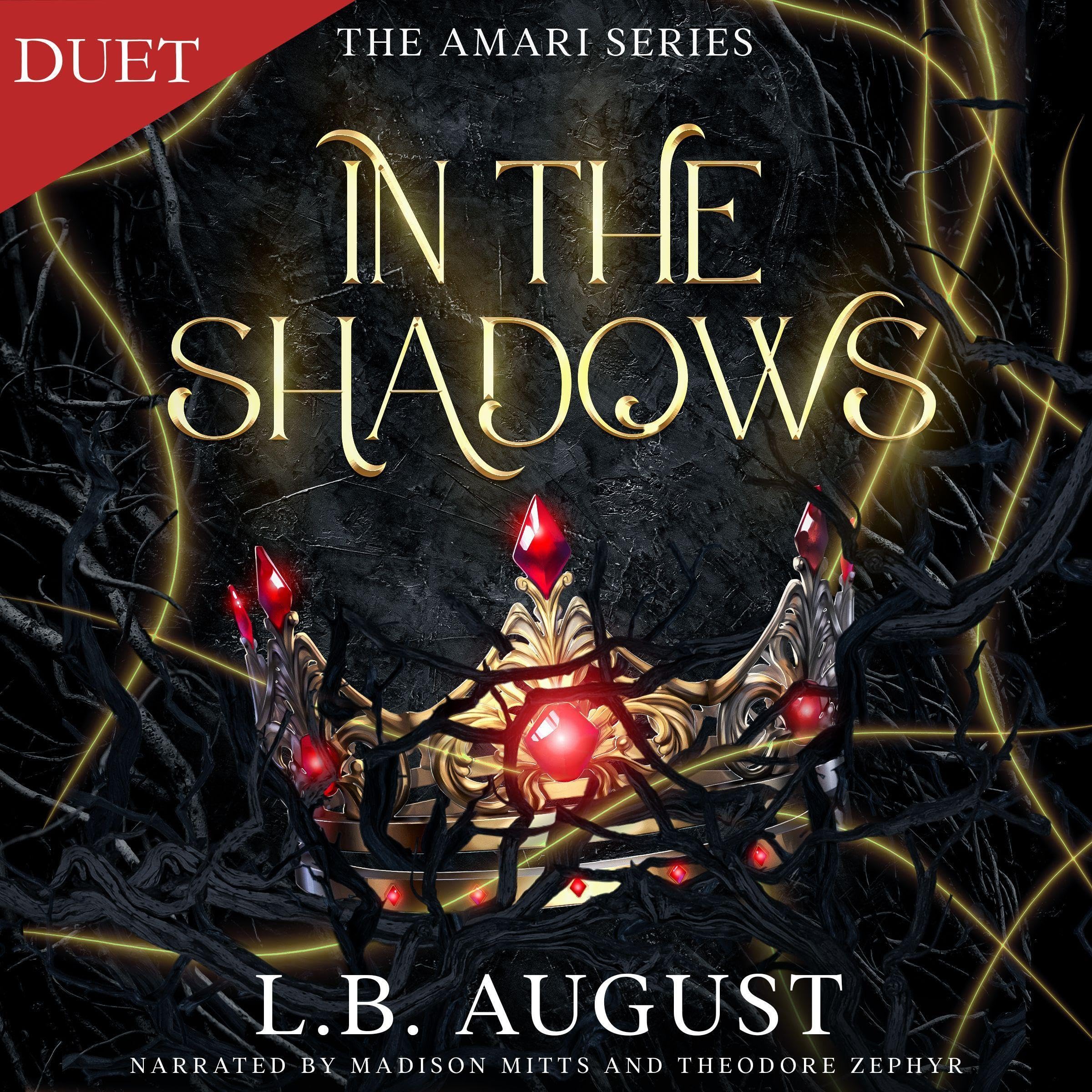 Cover art for In The Shadows