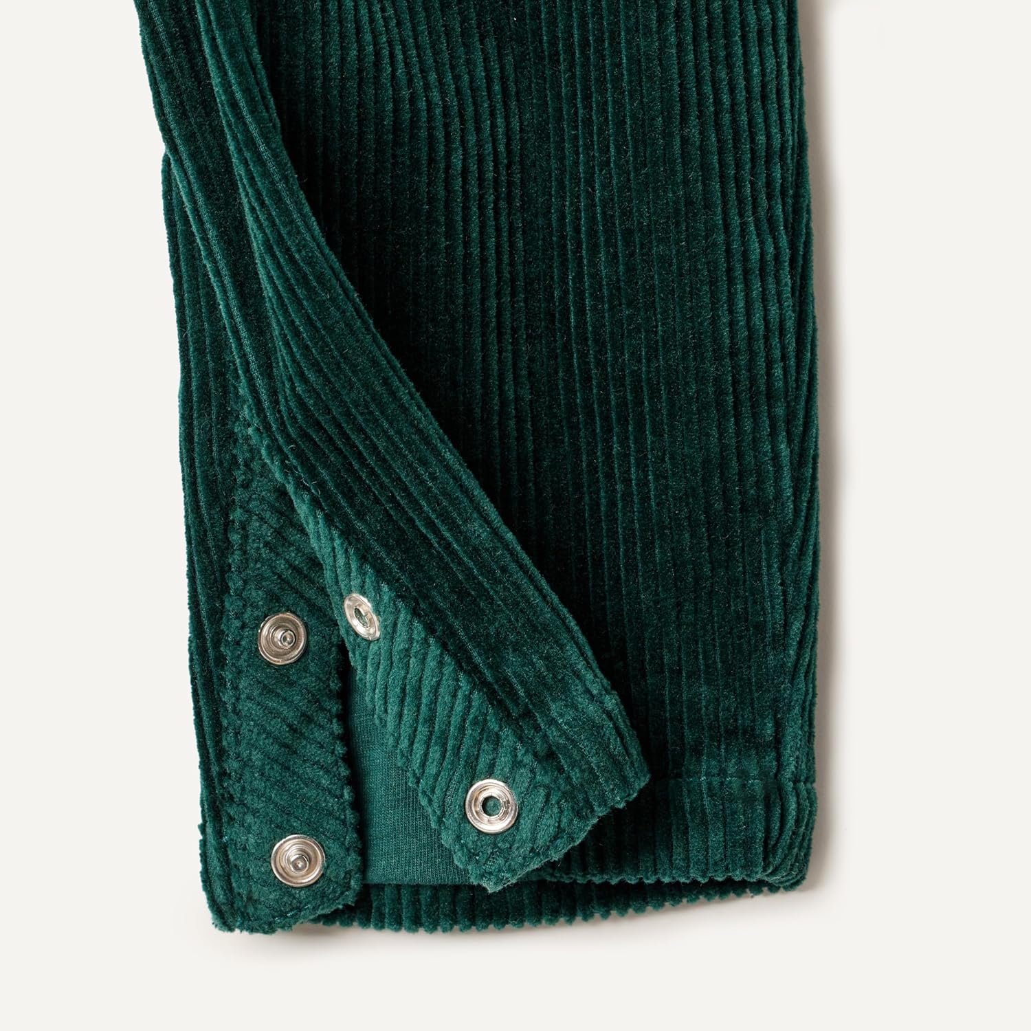 Amazon Essentials x Sofia Grainge Toddler and Baby Boys' Corduroy Bib Overall - Image 3