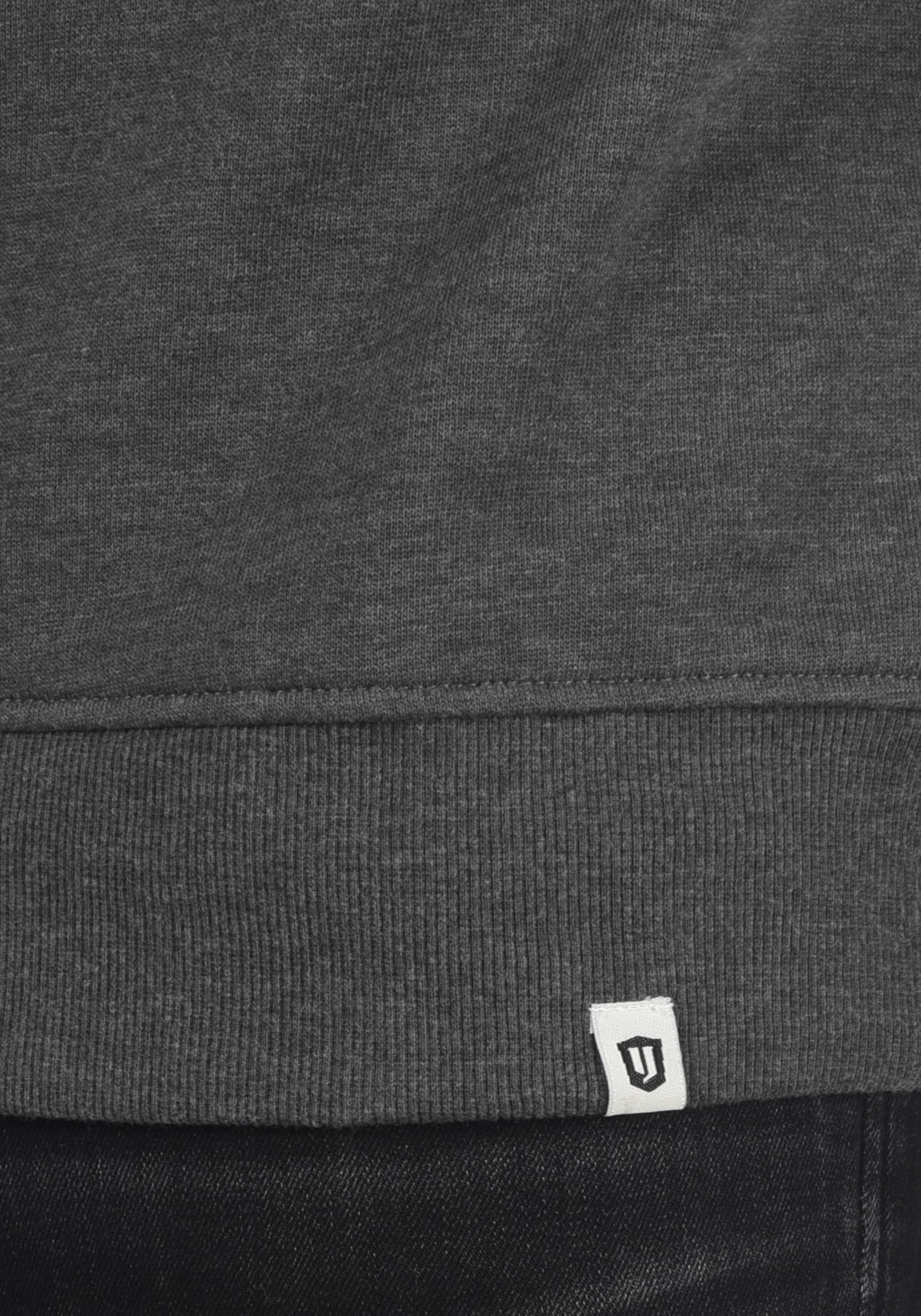 Indicode Galilero Felpa Maglione Pullover da Uomo