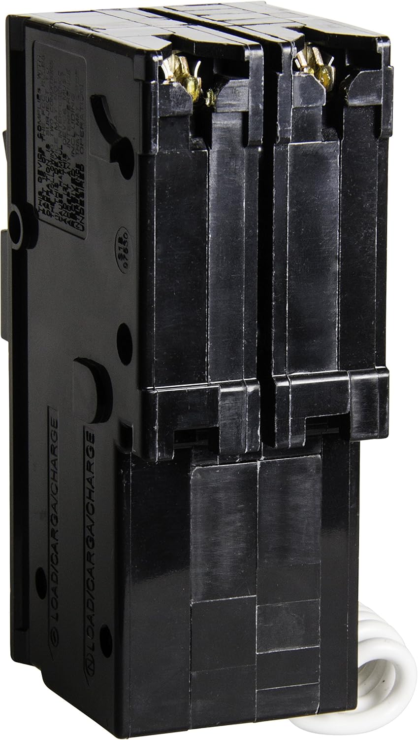Square D by Schneider Electric HOM215CAFIC Homeline 15 Amp Two-Pole CAFCI Circuit Breaker, - - 