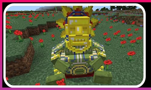Mowzie's Mobs mods - MCPE