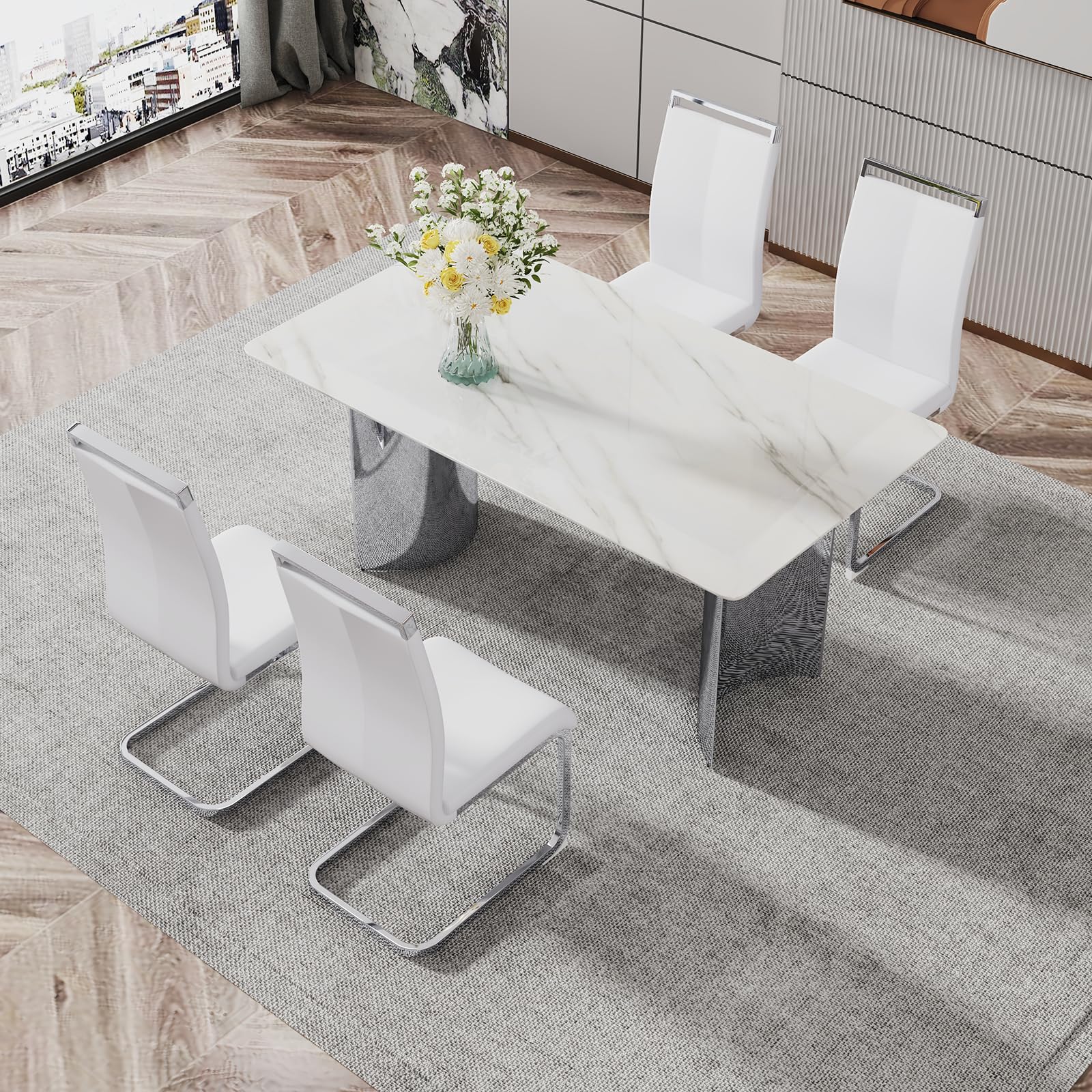 wtw Dining Table MONTAUK  新品未開封 Amazon.com: Kootlena 71