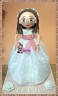 muñecas fofuchas de comunión