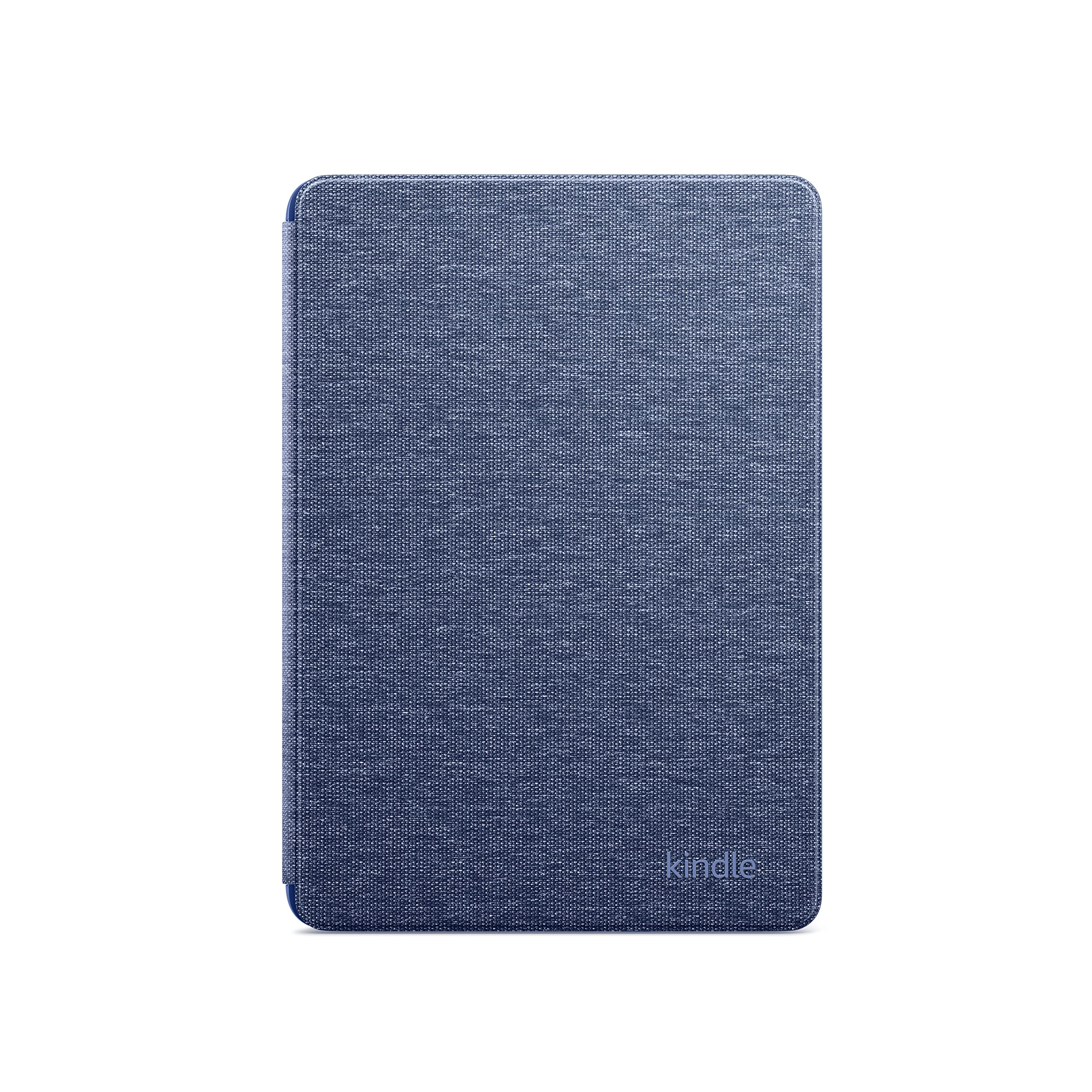 Kindle 本体 + ネイビー布製カバー Kindle Fabric Cover (11th Gen, 2022 release—will not fit Kindle