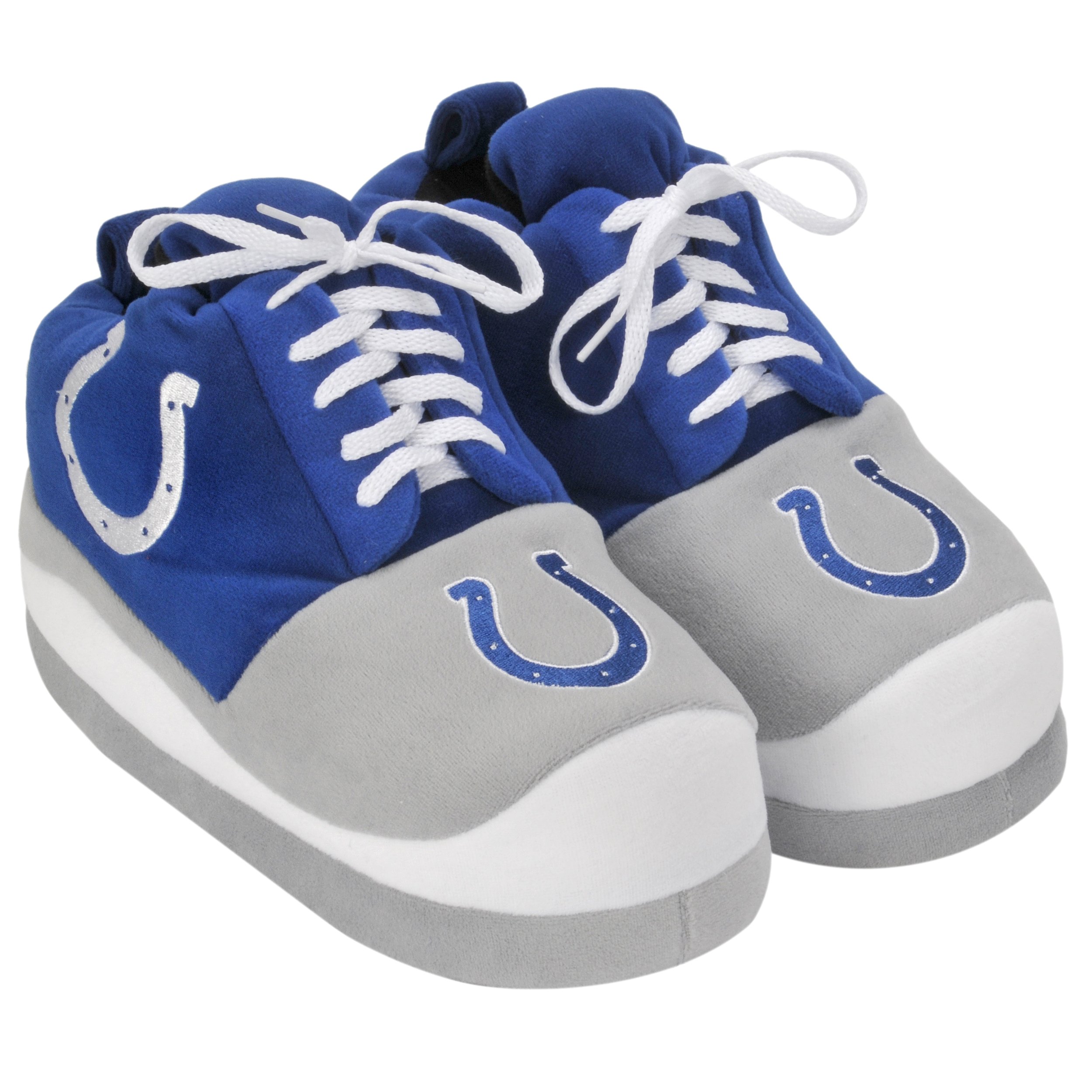 FOCO Indianapolis Colts 2011 Men Sneaker Slipper Medium