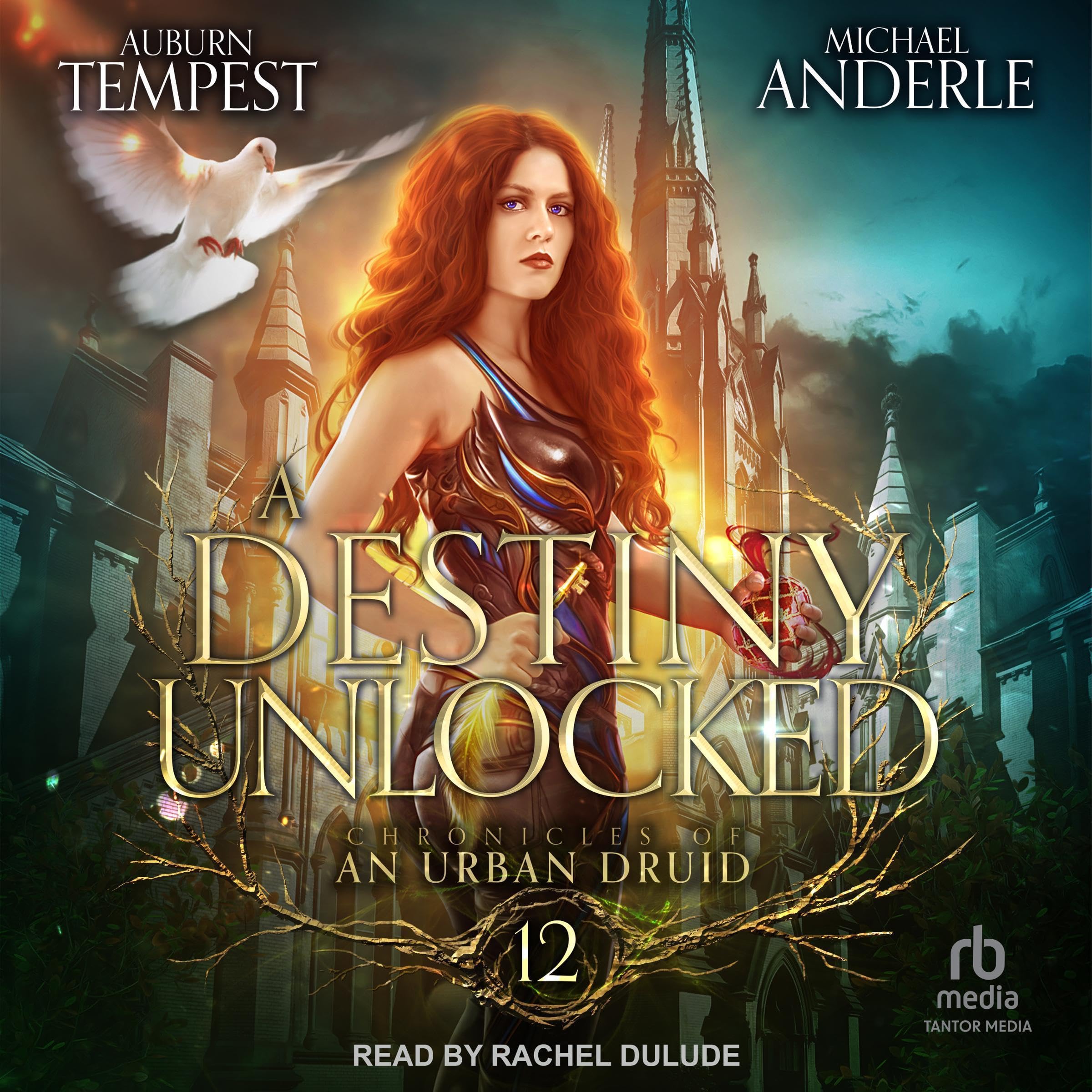 Cover art for A Destiny Unlocked