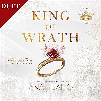 King of Wrath (Kings of Sin Book 1) book cover