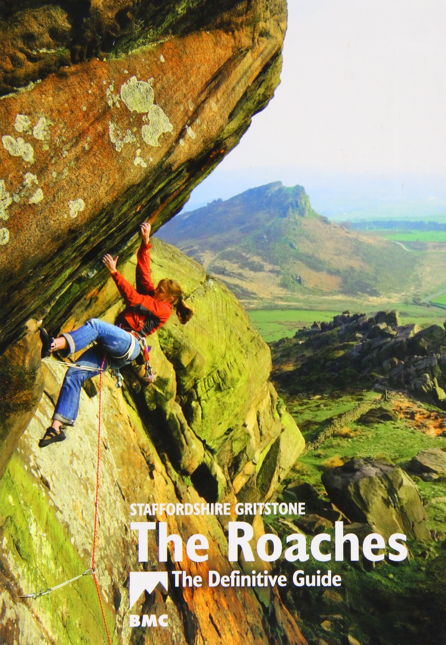The Roaches by Niall Grimes - 9780903908184