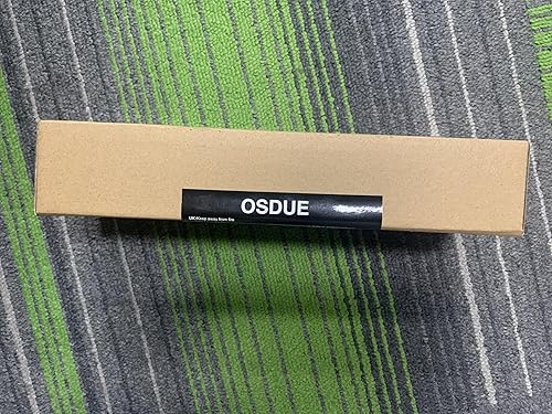 Miniatura 10 de OSDUE Sable de luz, sable de luz de 7 colores con sonido FX, sable de luz retráctil 2 en 1 para niños, espada de luz de juguete, recuerdo de fiesta