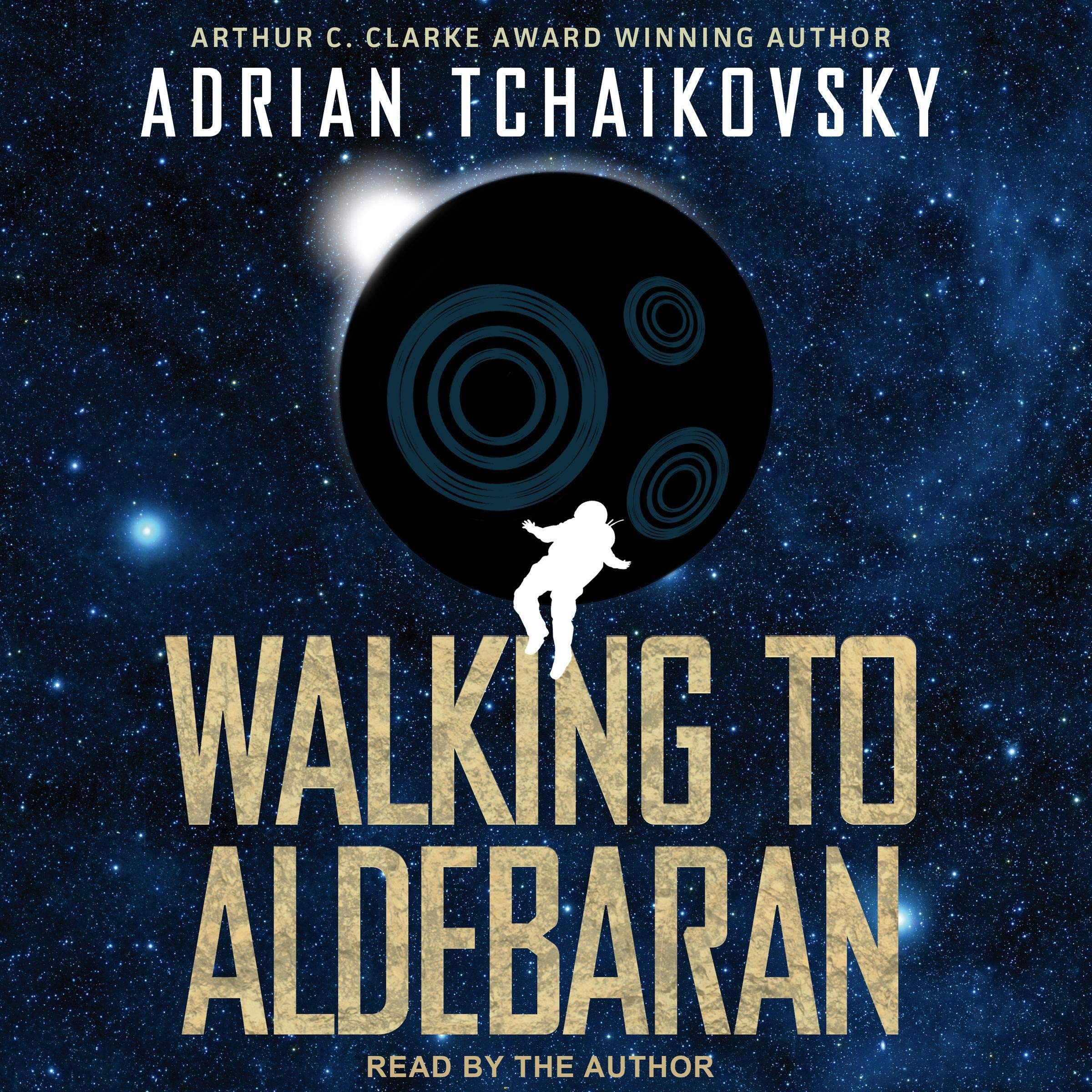 Cover art for Walking to Aldebaran