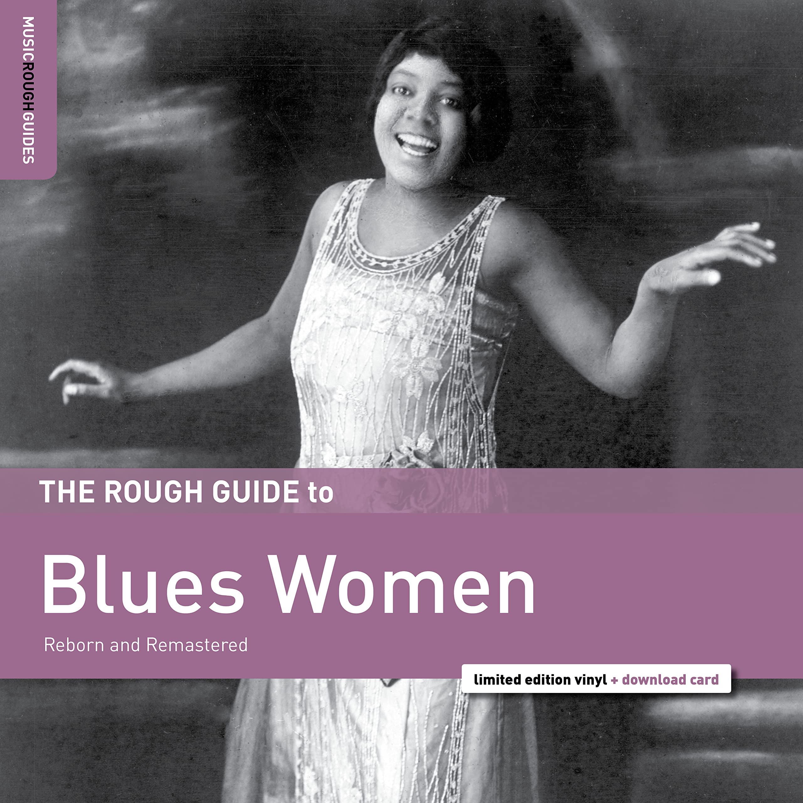 The Rough Guide to Blues Women [VINYL]