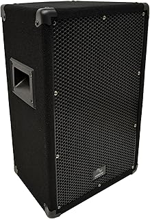 Harmony Audio HA-V10P Pro DJ Venue Series 10" Passive 300W PA Speaker 2-Way Cabinet