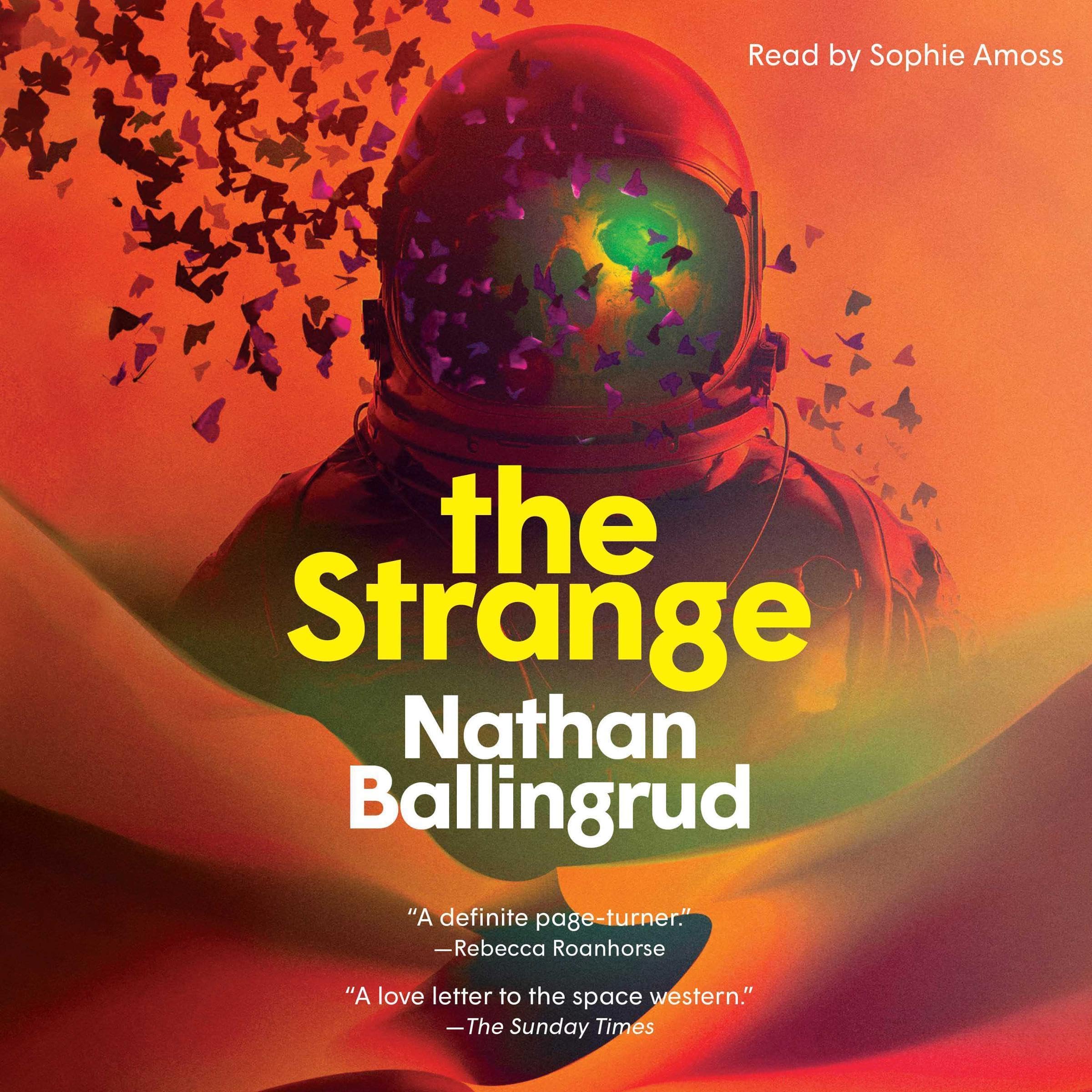 Cover art for The Strange