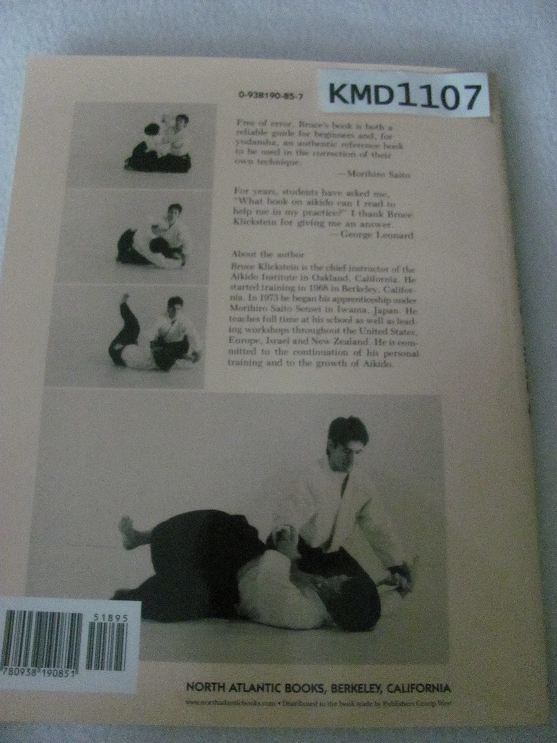Living Aikido: Form, Training, Essence