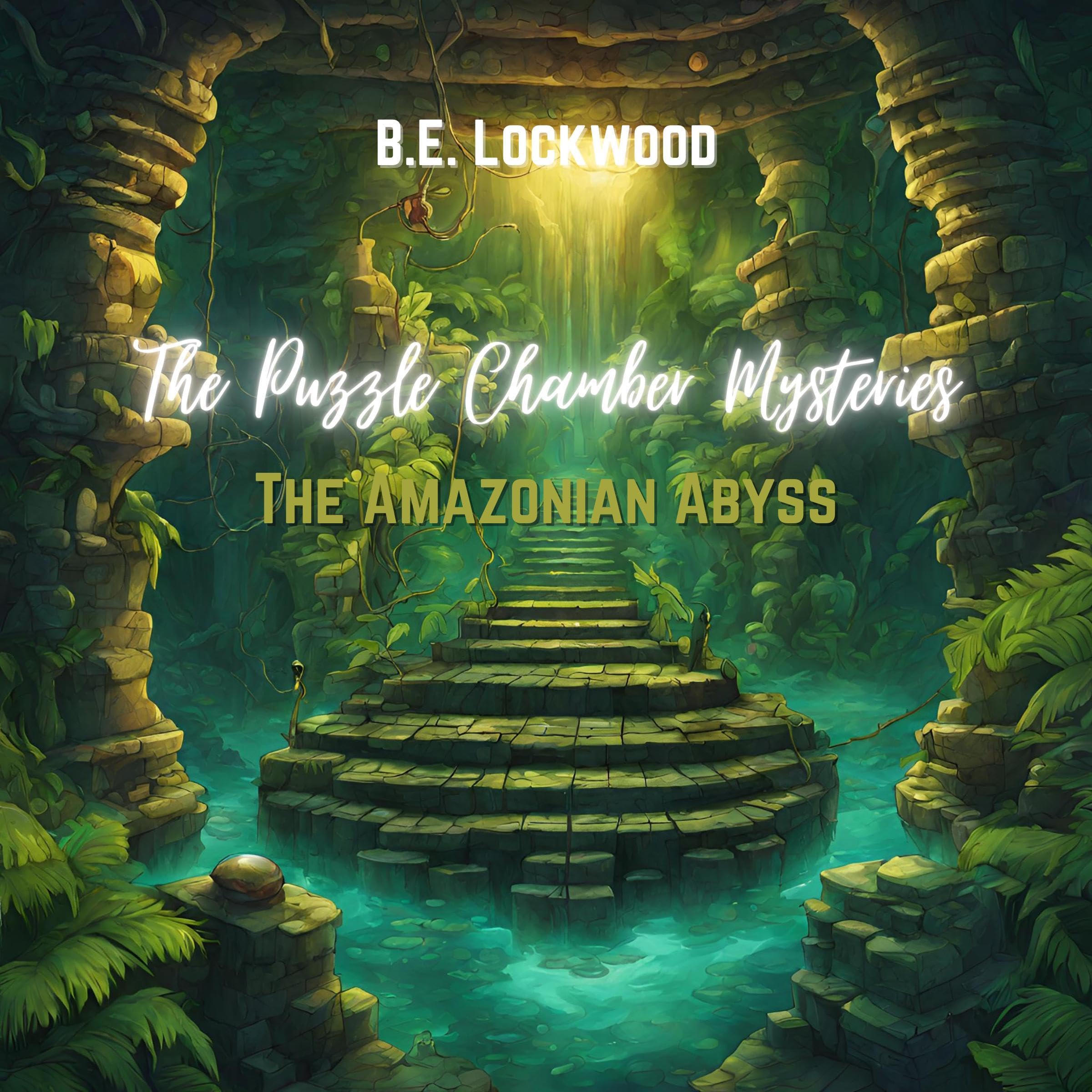 Cover art for The Amazonian Abyss