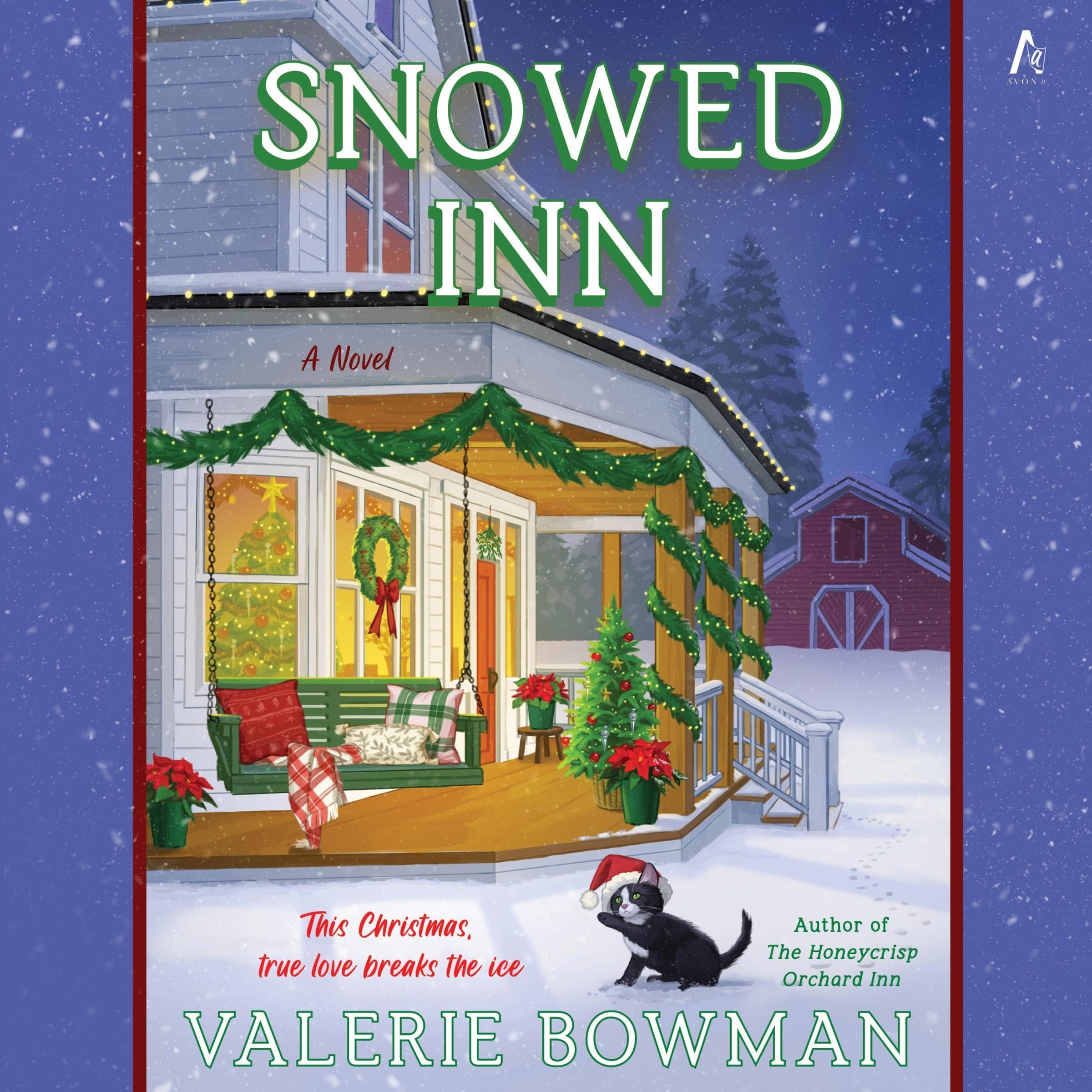 Cover art for Snowed Inn