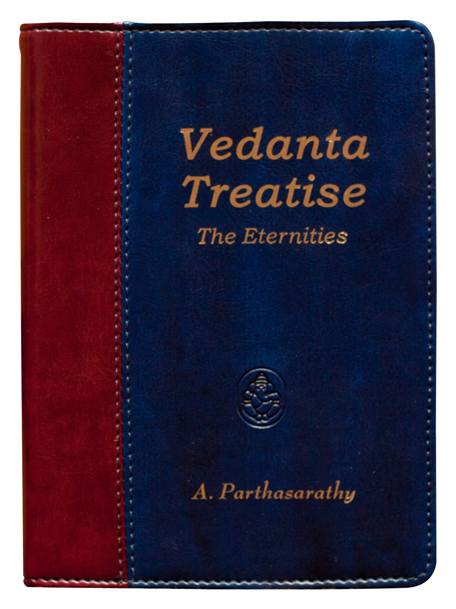 Vedanta Treatise - The Eternities cover