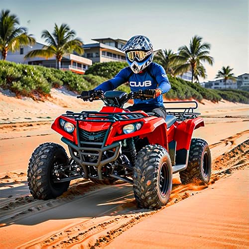 Offroad Atv Quad Bike Racing
