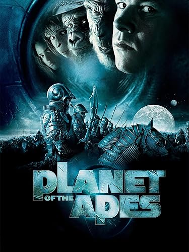 Planet of the Apes - Il pianeta delle scimmie
