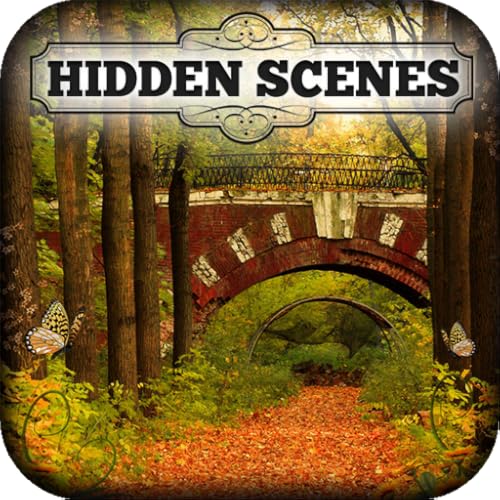Hidden Scenes - Autumn Colors