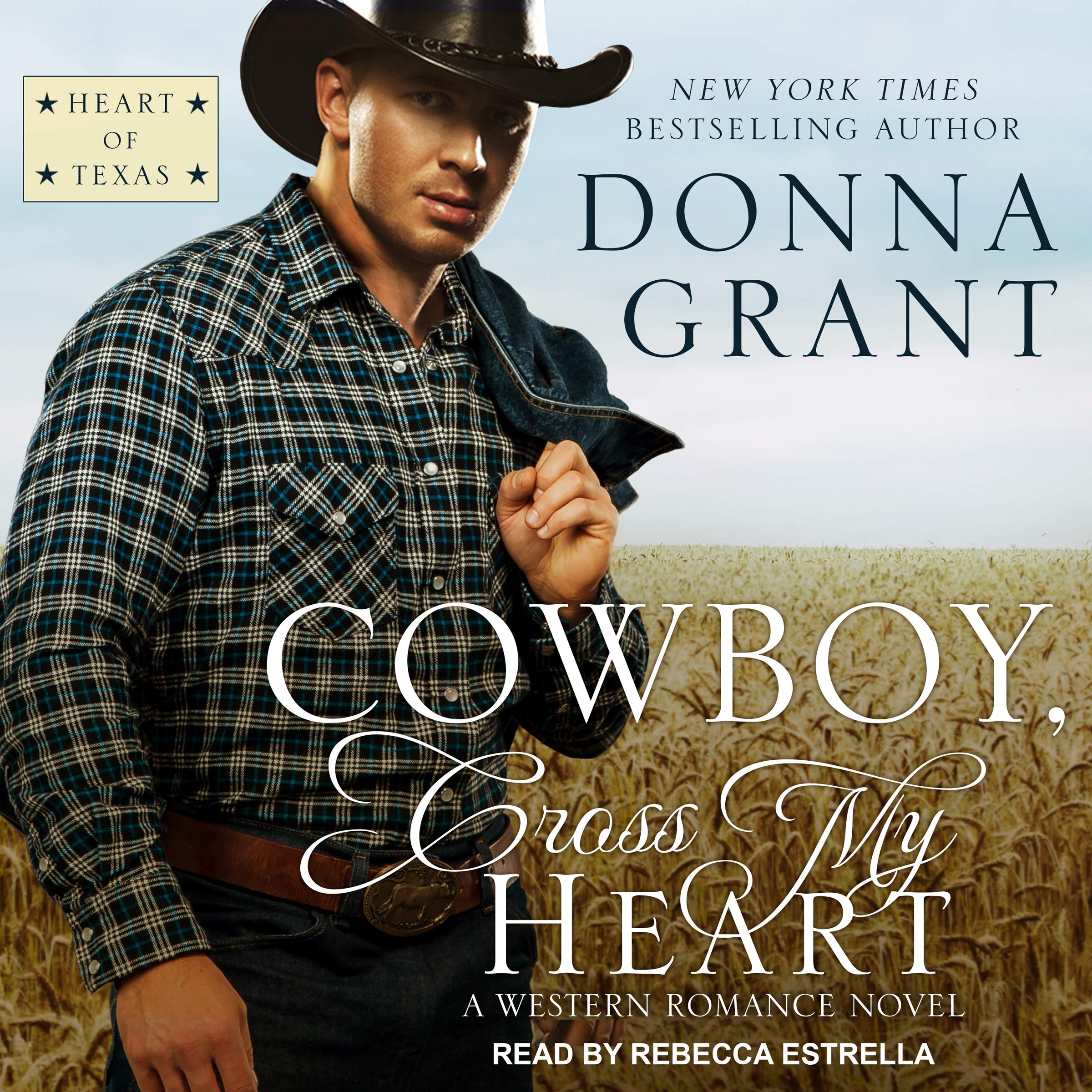 Cover art for Cowboy, Cross My Heart