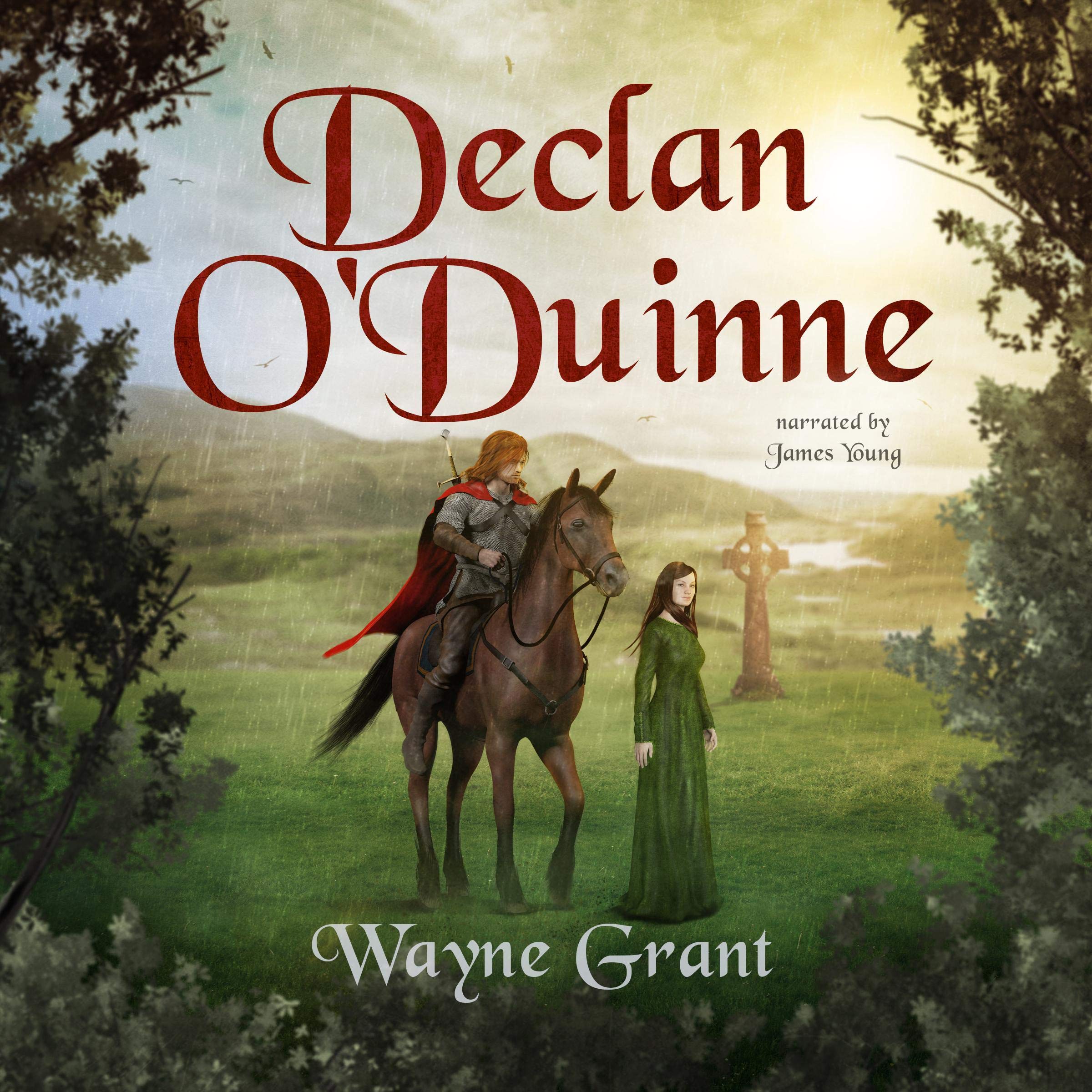 Cover art for Declan O'Duinne