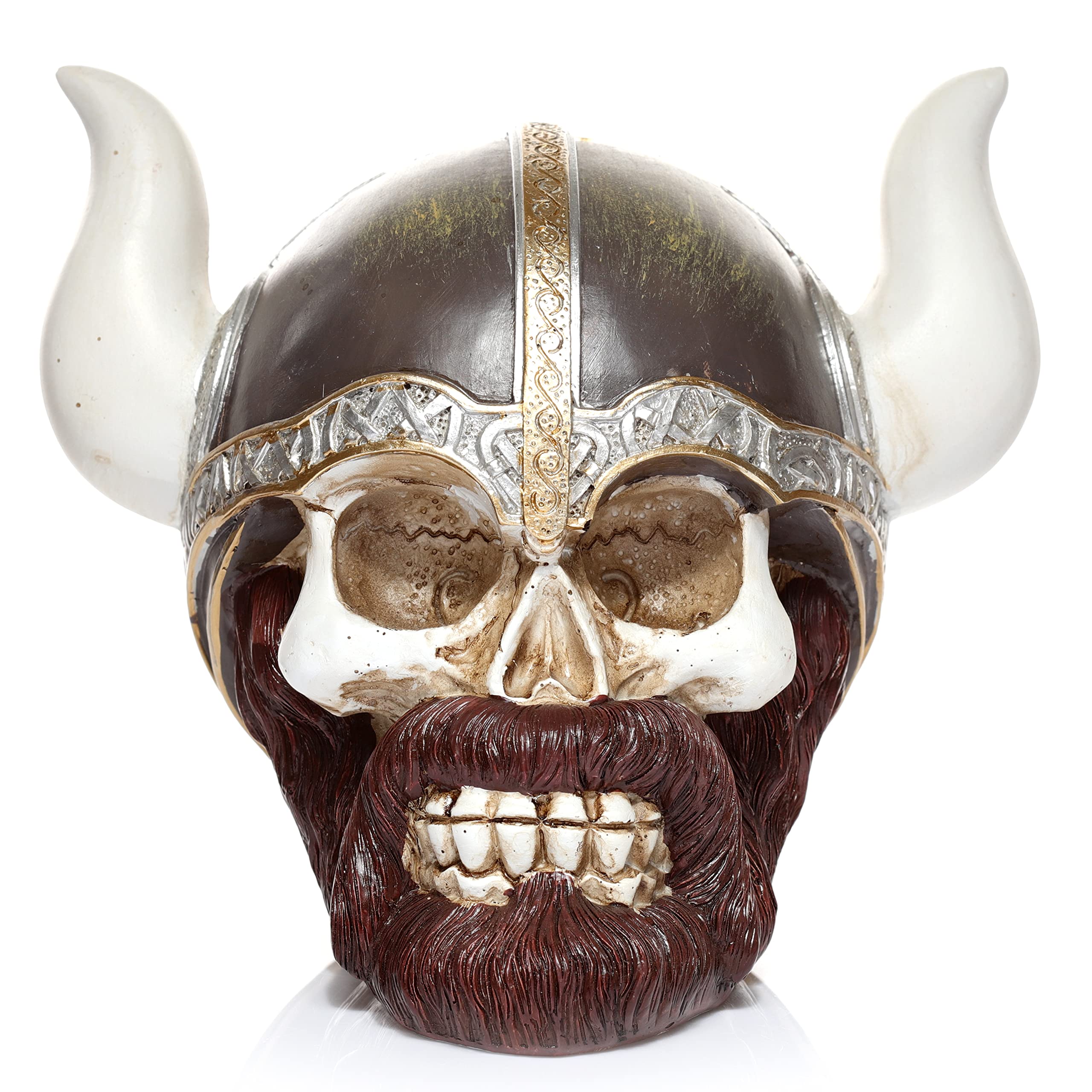 Puckator Viking Skull Money Box