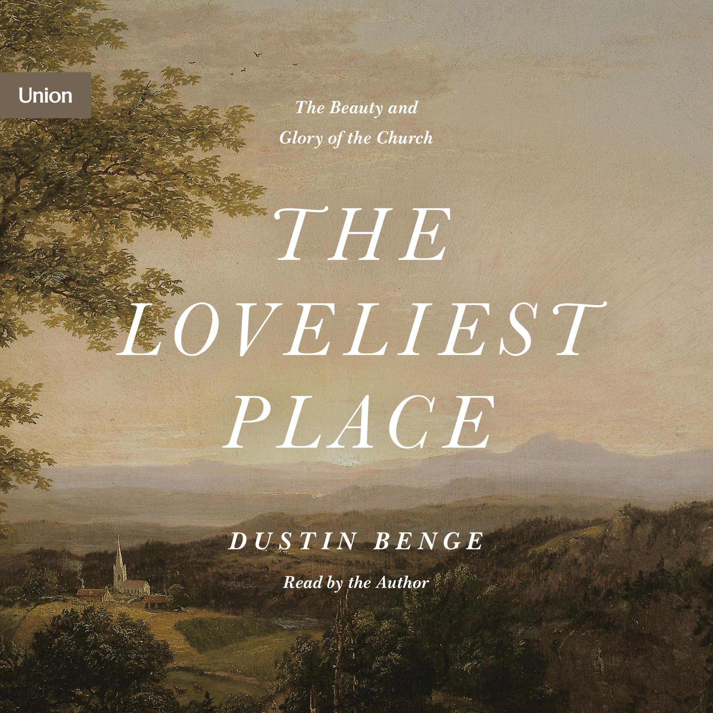 Cover art for The Loveliest Place