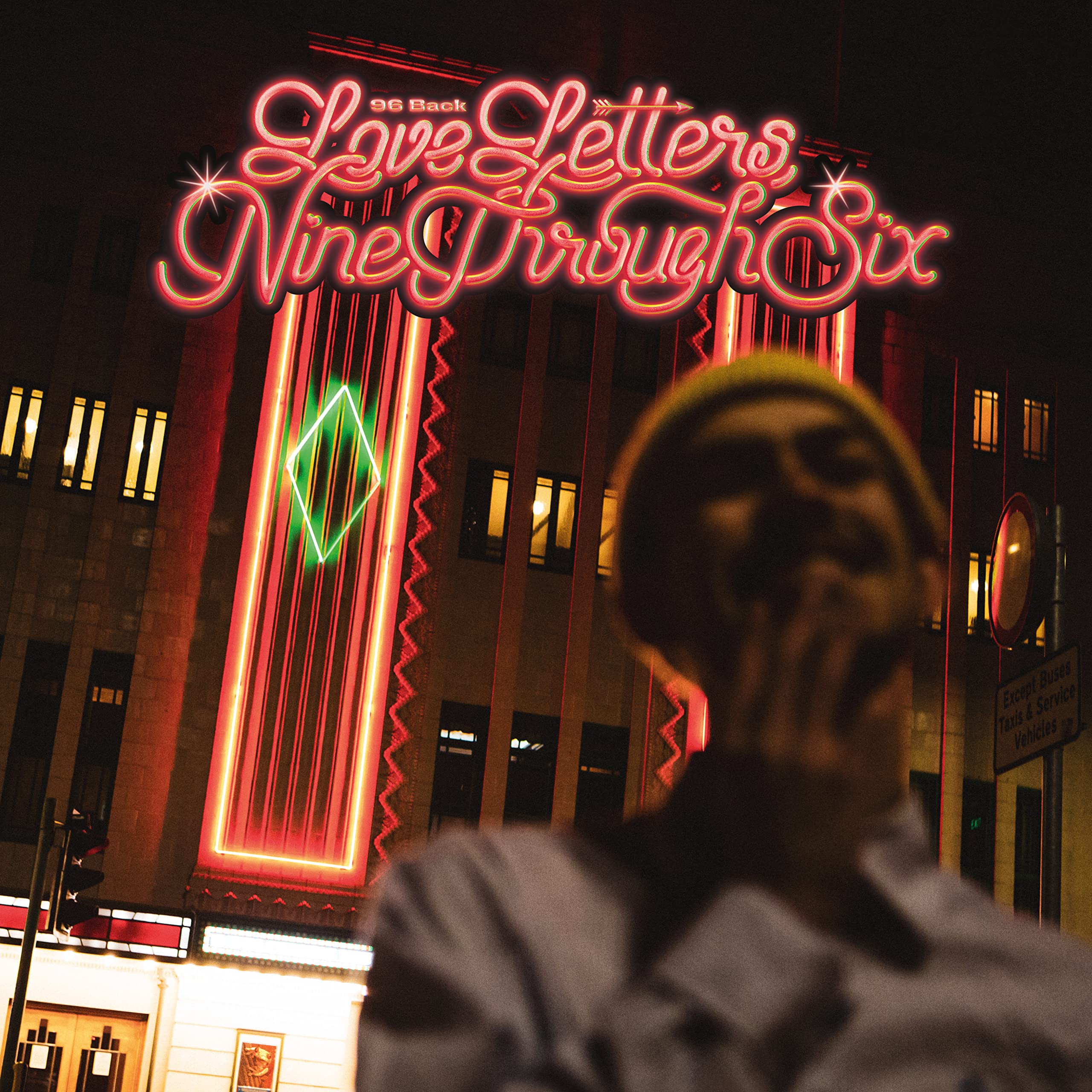Love Letters Nine Through Six [VINYL]