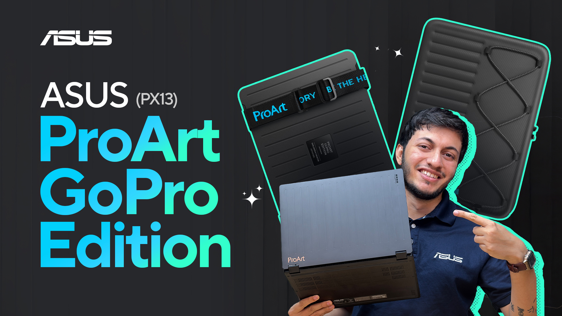 ASUS ProArt PX13 (2026),AMD Ryzen AI MAX+ 395,AMD Radeon 8060S