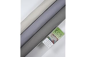 KCS 3 pcs 15" x 18" Counted Cross Stitch Cotton Aida Cloth...