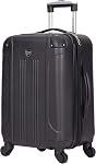 Travelers Club Sky Plus Carry-On Spinner Luggage Set